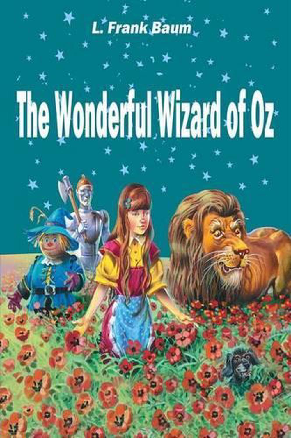 The Wizard of Oz and Other Wonderful Books of Oz by L. Frank Baum