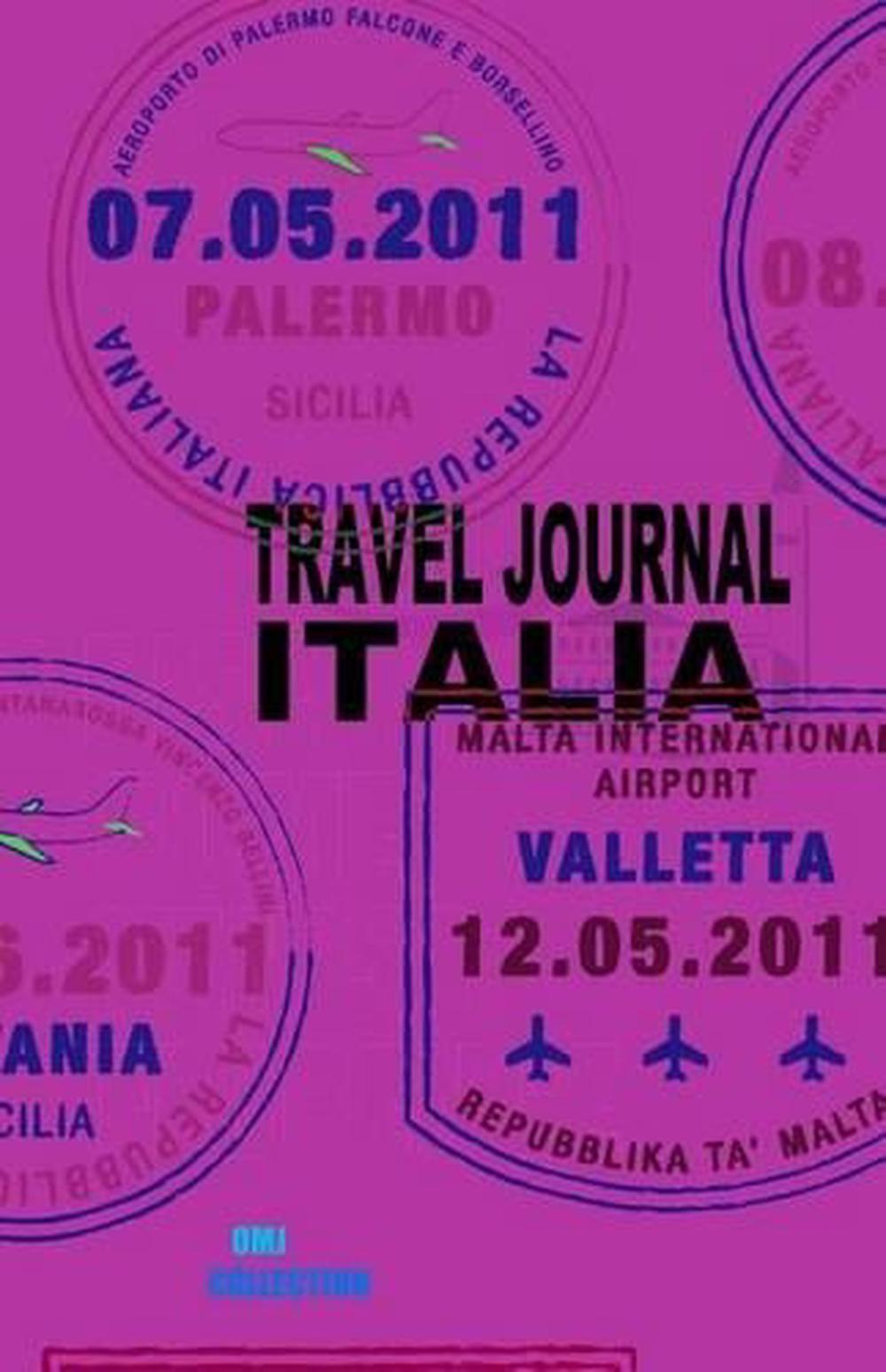italy travel journal