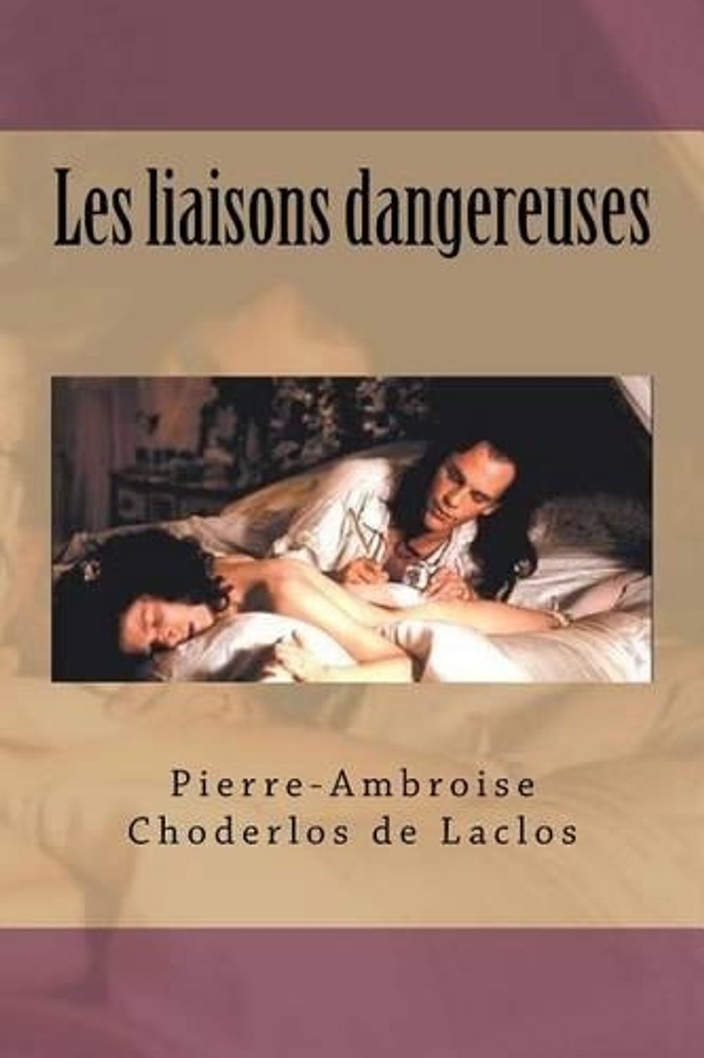 Resume Les Liaisons Dangereuses Pierre Choderlos De Laclos