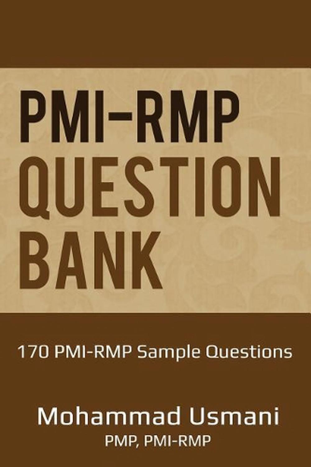 PMI-RMP Fragen&Antworten