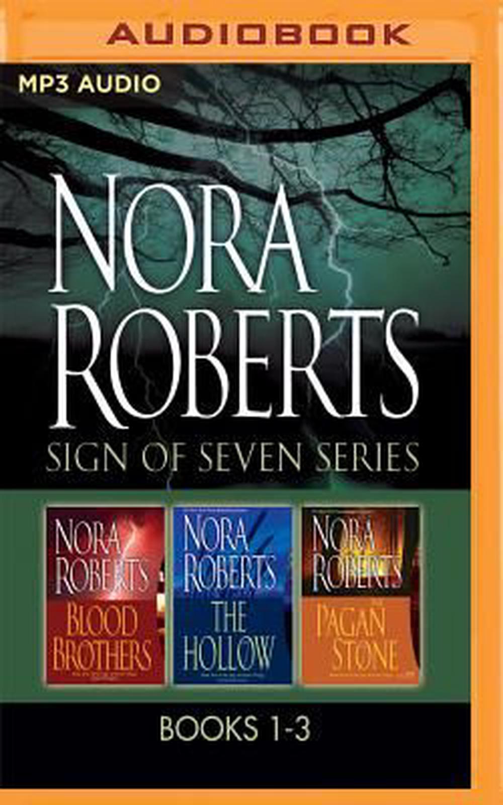 nora roberts blood brothers book 1