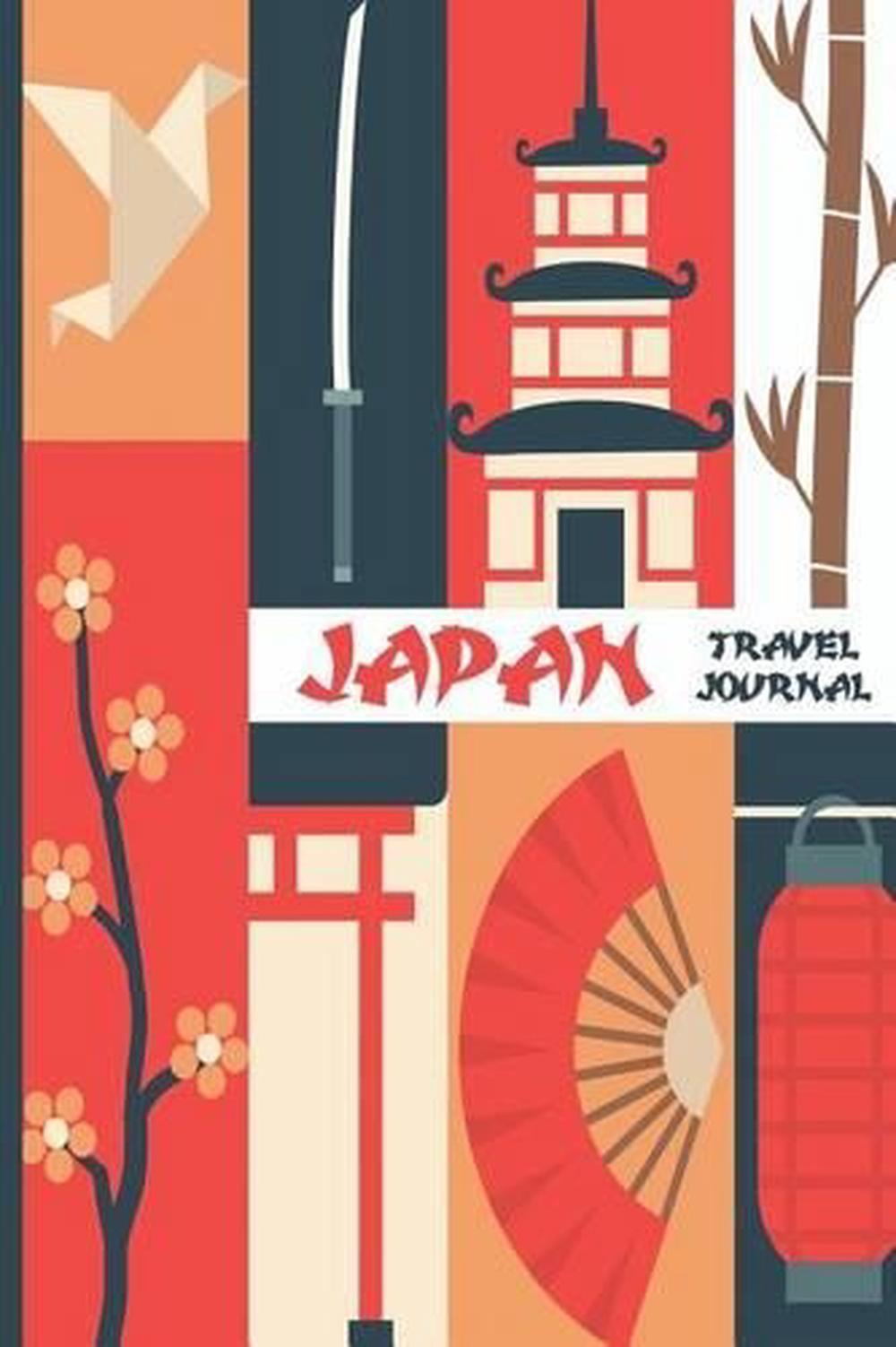 japanese travel journal