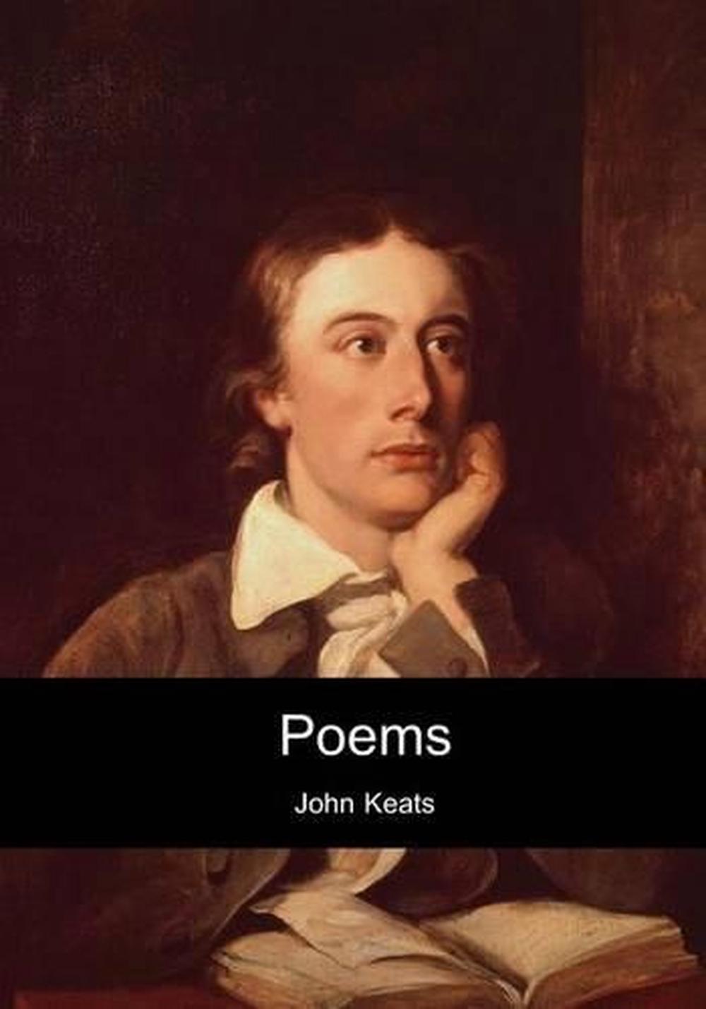 Poems by John Keats (English) Paperback Book Free Shipping ...