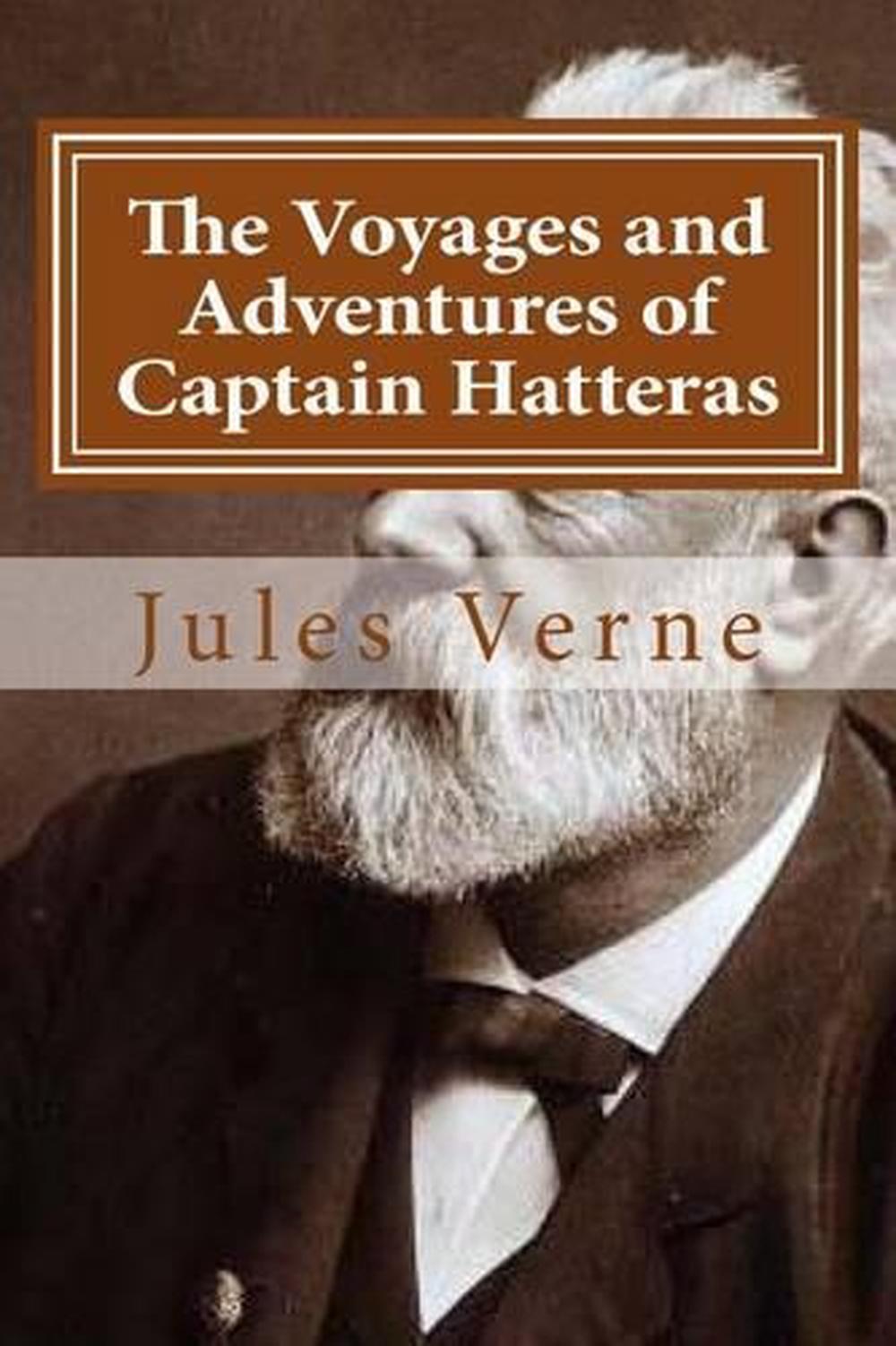 the adventures of captain hatteras