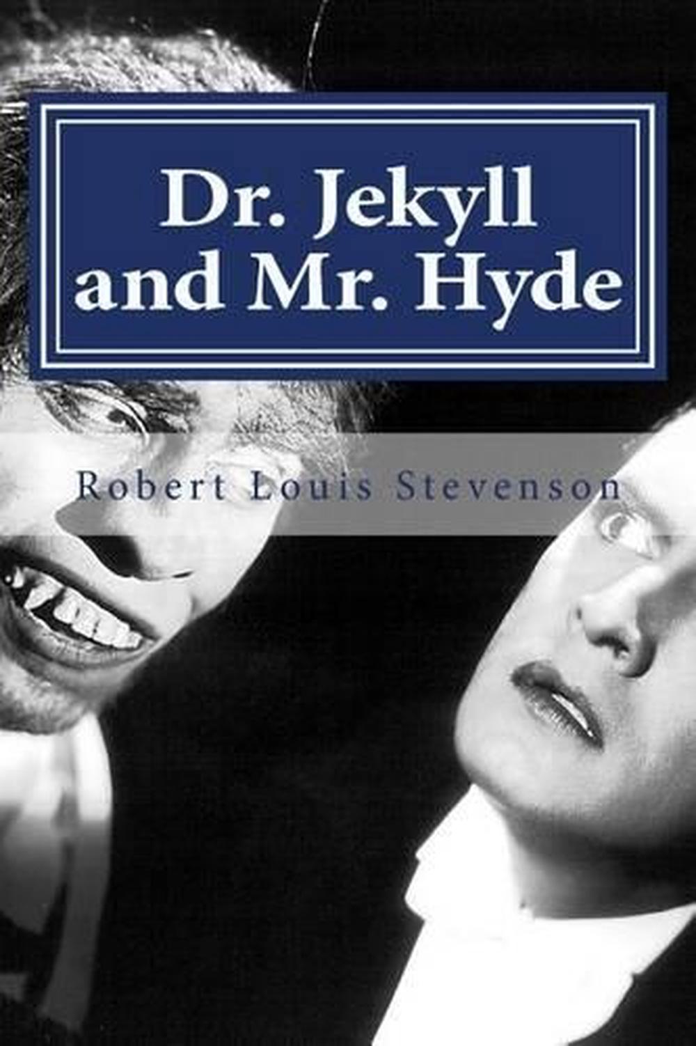 dr jekyll and mr hyde book robert louis stevenson