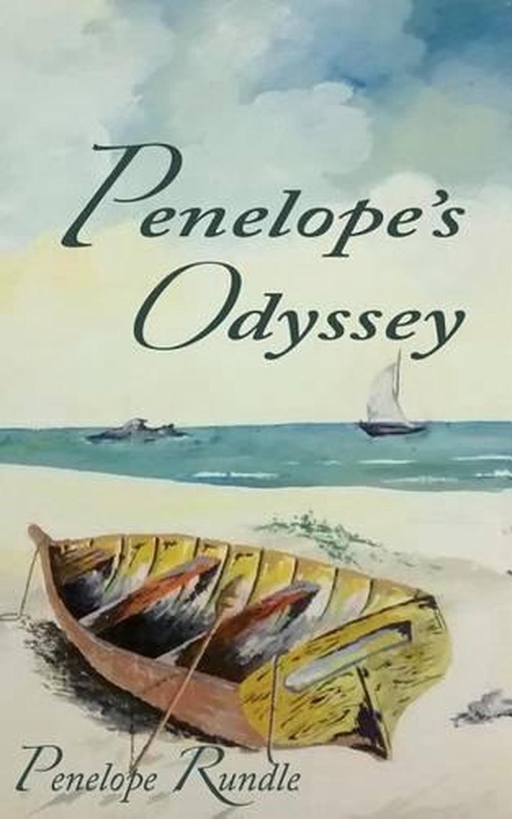 penelope odyssey paintings