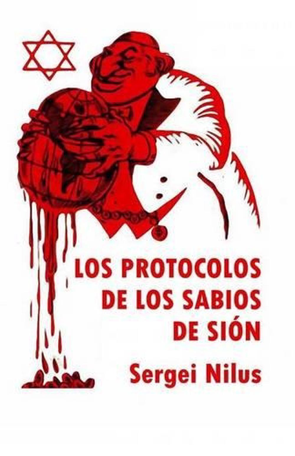 Libro Los Protocolos De Los Sabios De Sion