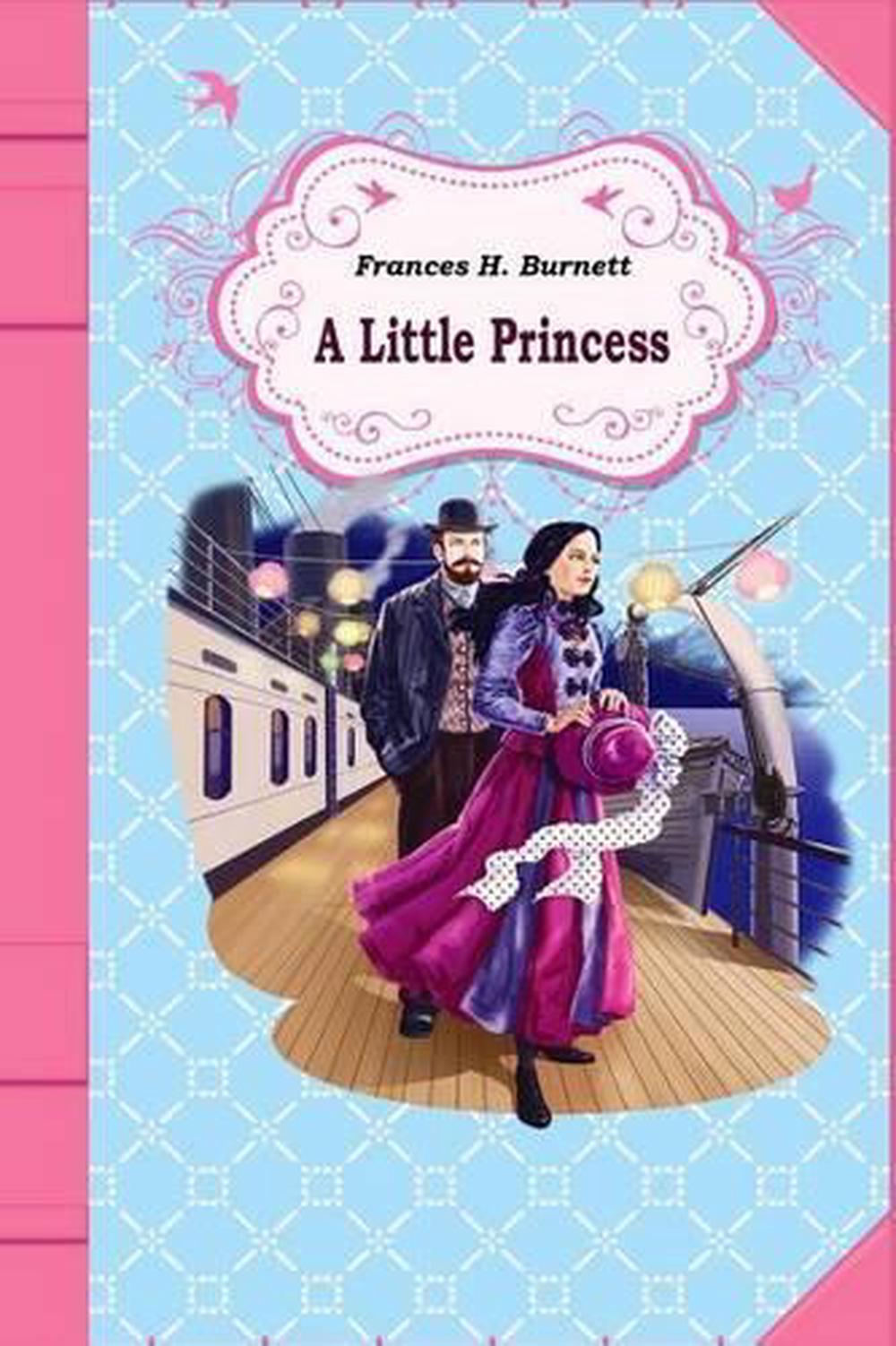 a little princess book frances hodgson burnett