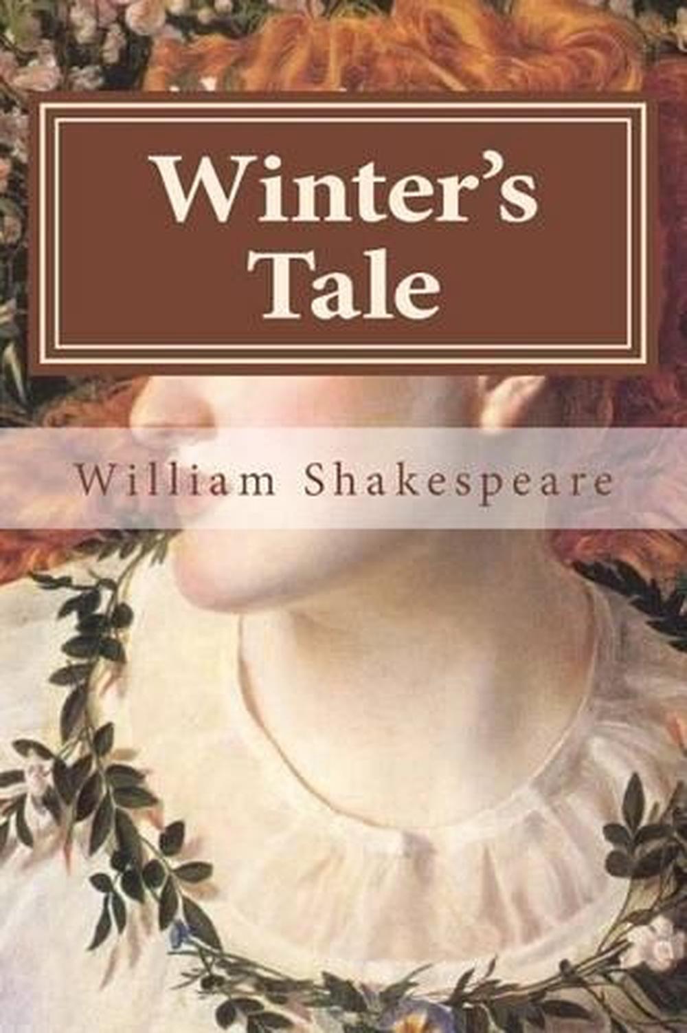 Download Winter's Tale by William Shakespeare (English) Paperback Book Free Shipping! 9781522882954 | eBay