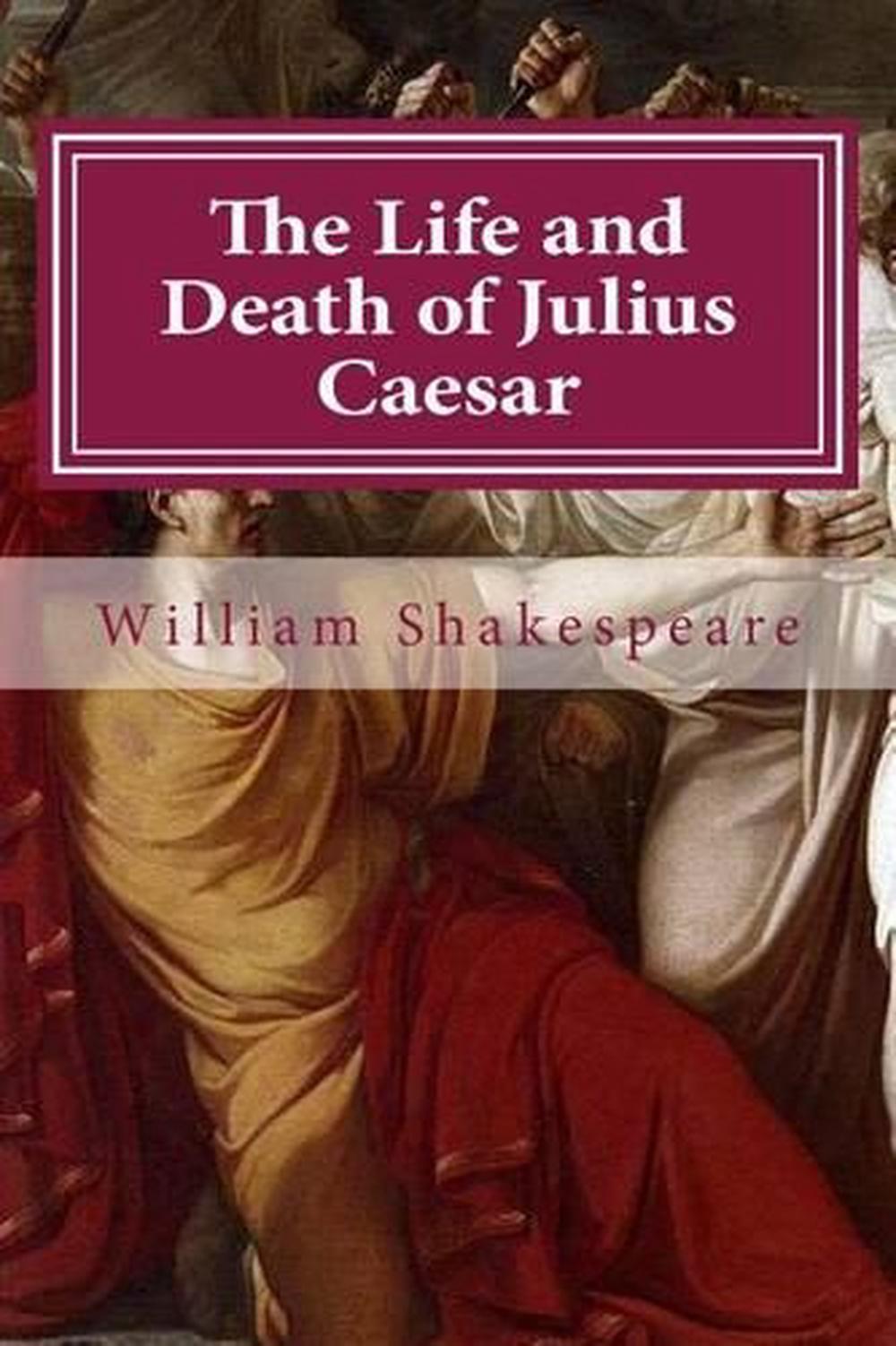 book review of julius caesar by william shakespeare
