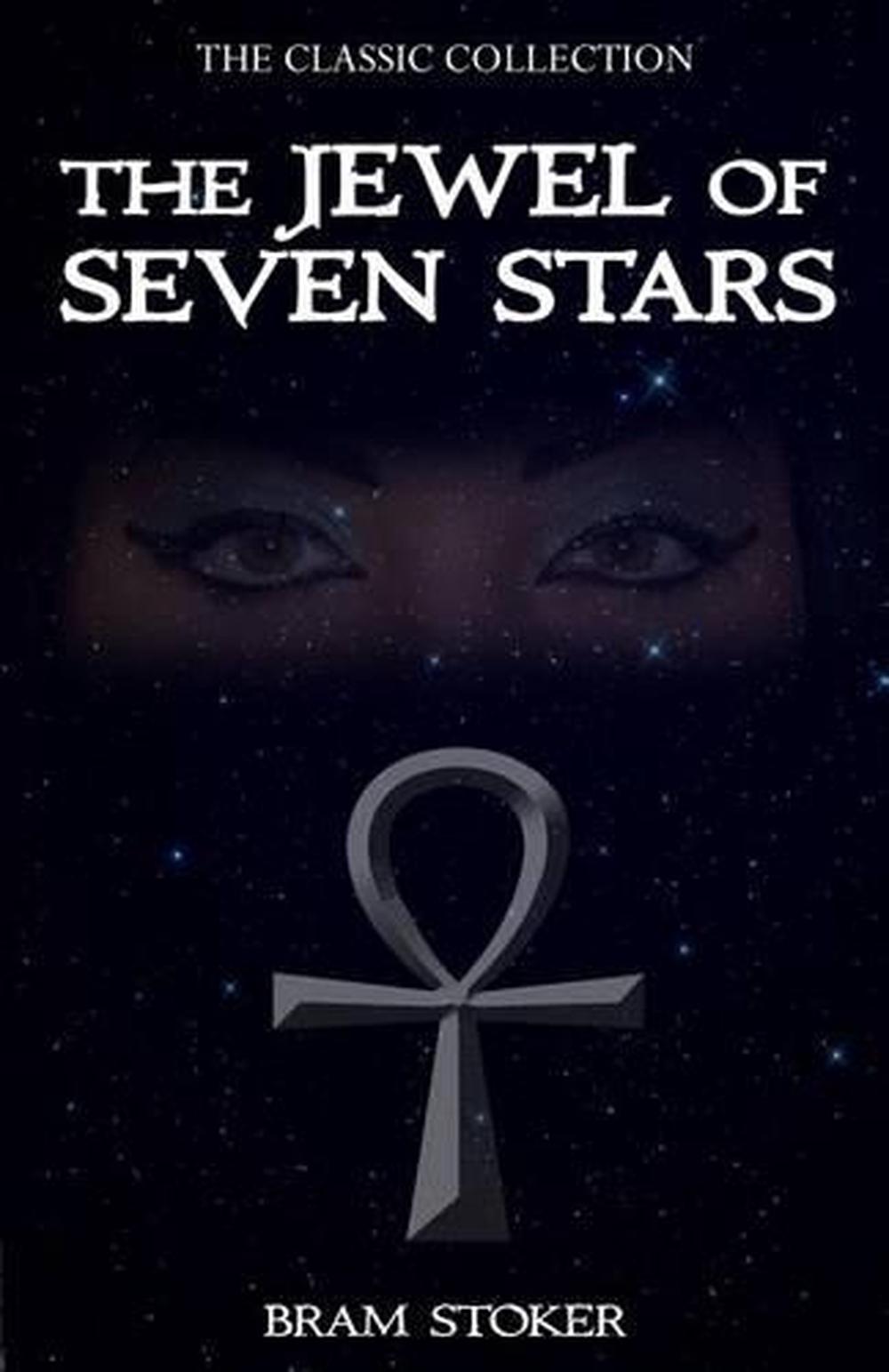 the jewel of seven stars by bram stoker