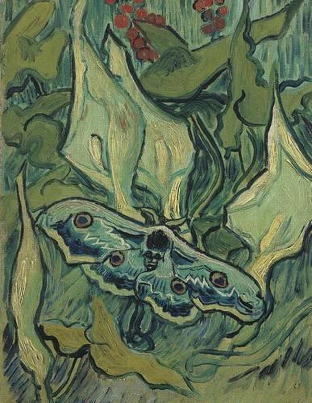 Vincent Van Gogh Essay - Words | Bartleby