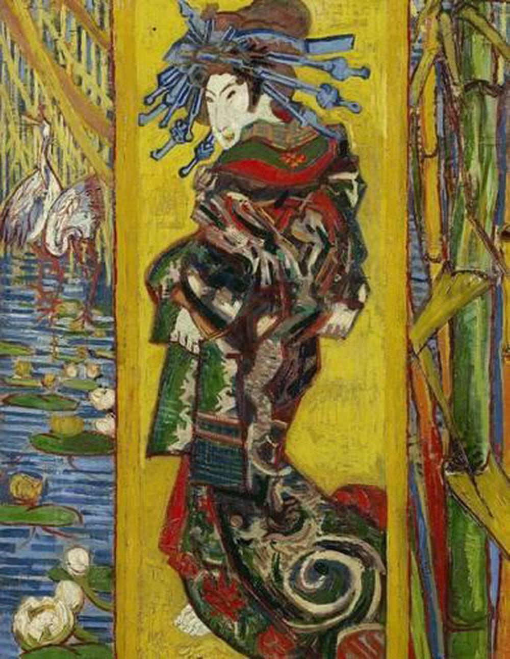 essay on vincent van gogh