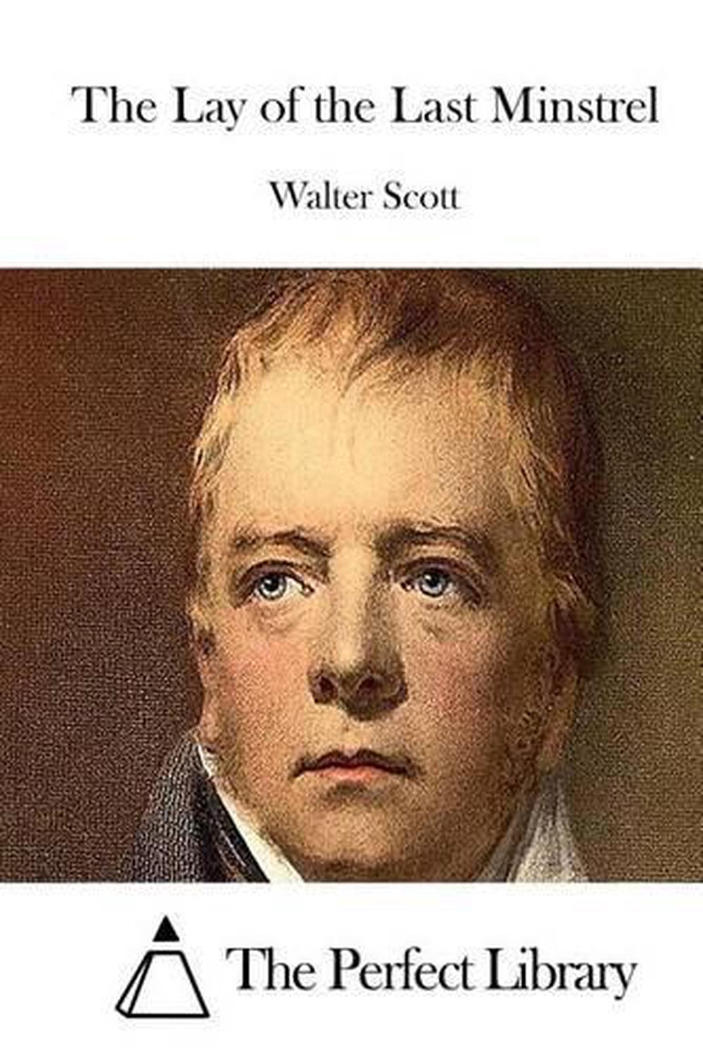 The Lay of the Last Minstrel by Walter Scott (English) Paperback Book ...