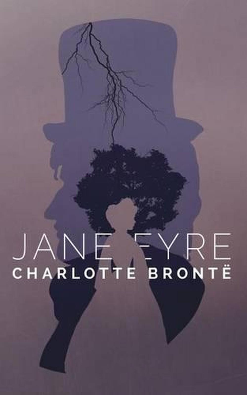 Jane Eyre обложка