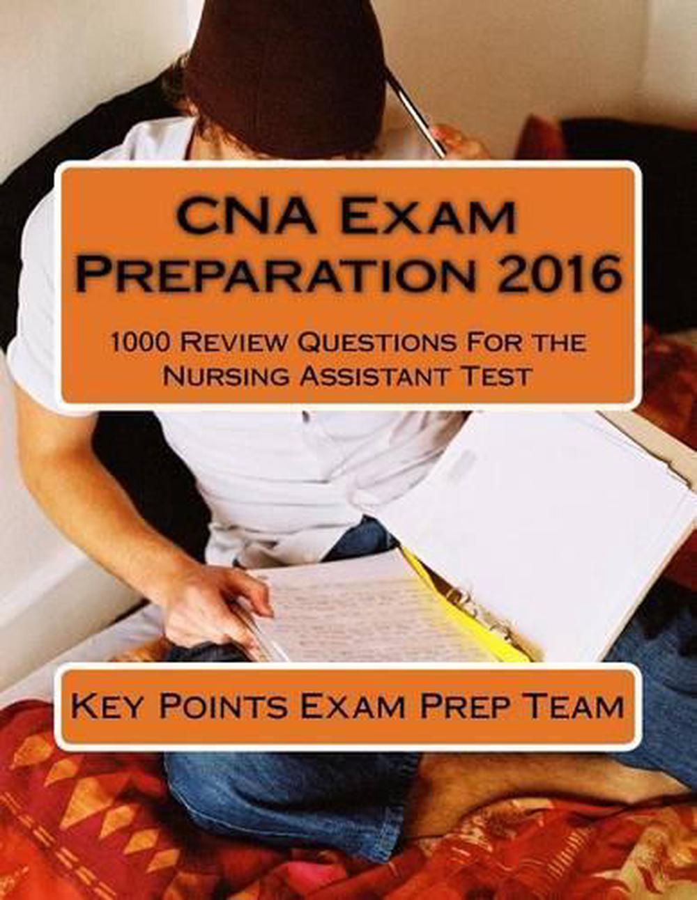 5 water questions on state cna test