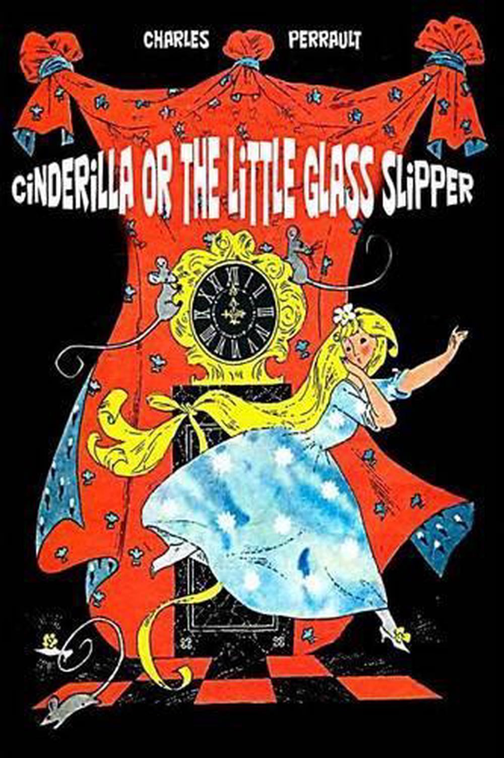 charles perrault the little glass slipper