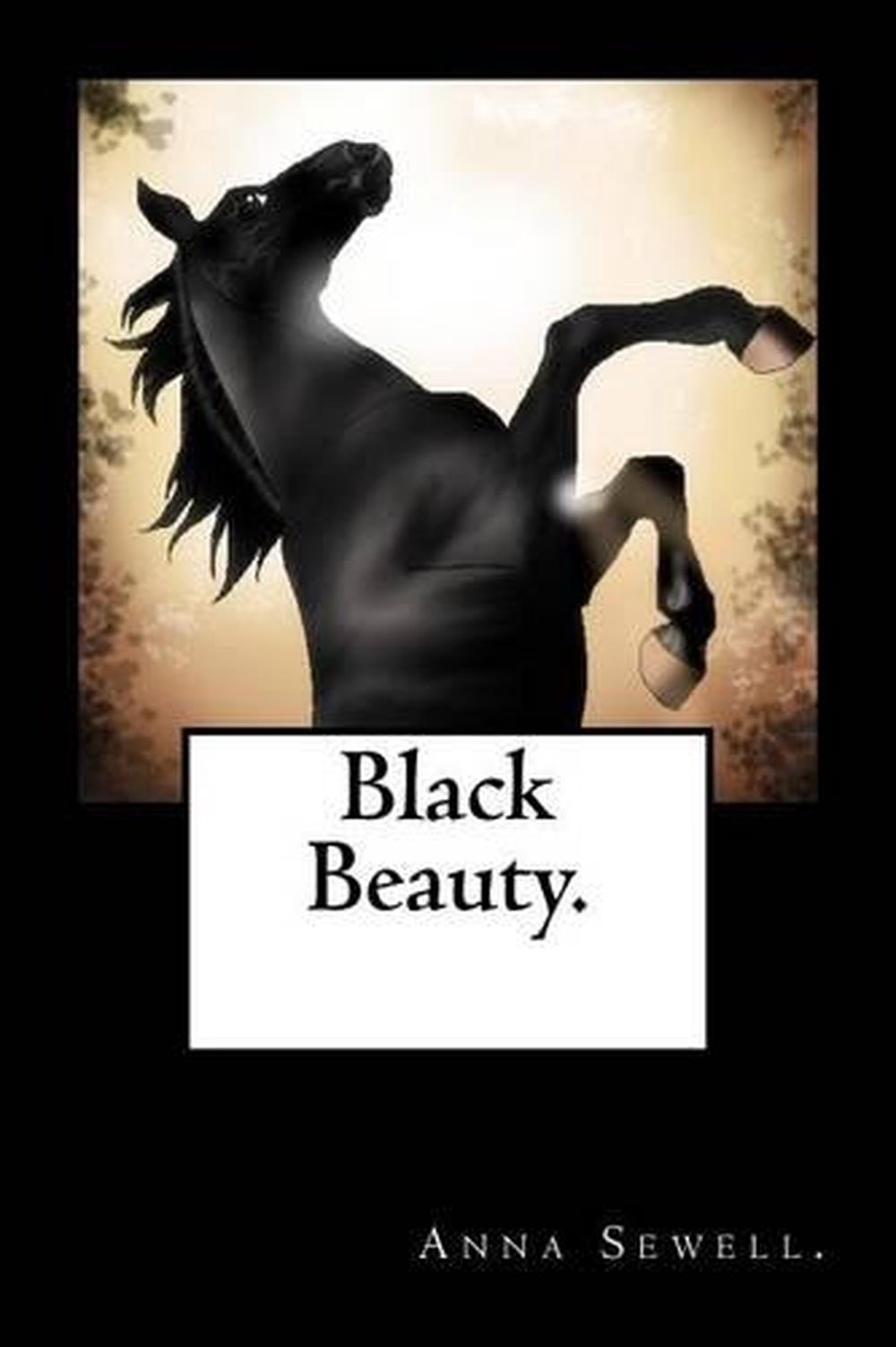 Black beauty book reading level picture