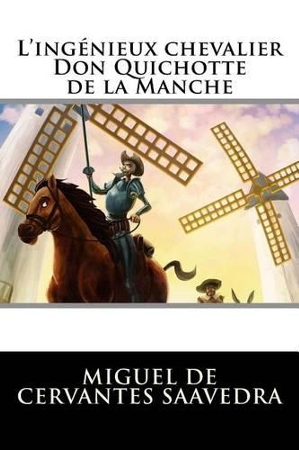 Don Quichotte De La Manche Mots Croisés