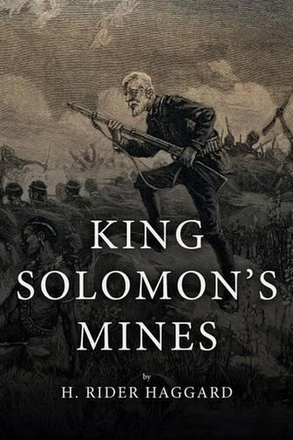 book review of king solomon mines