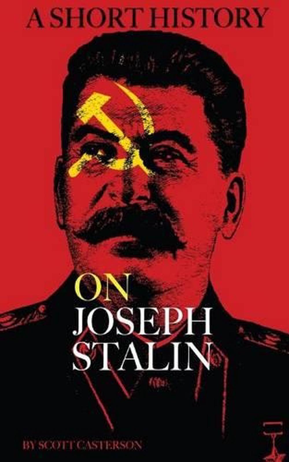 research paper on joseph stalin