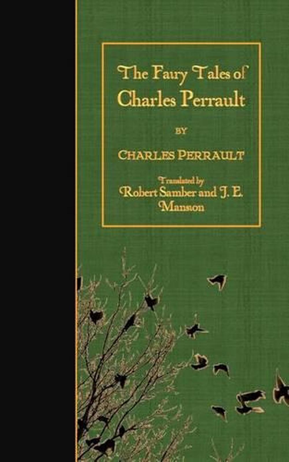 the fairytale of charles perrault