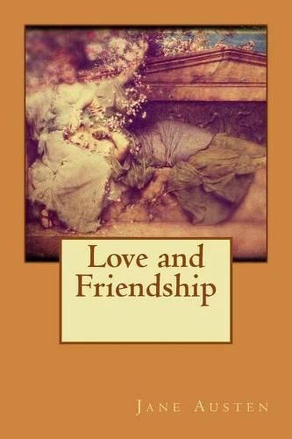 love and friendship book summary