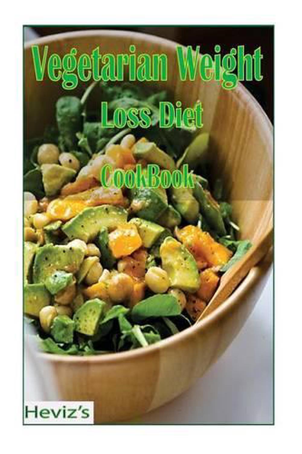 Vegetarian Weight Loss Diet by Heviz's (English) Paperback Book Free
