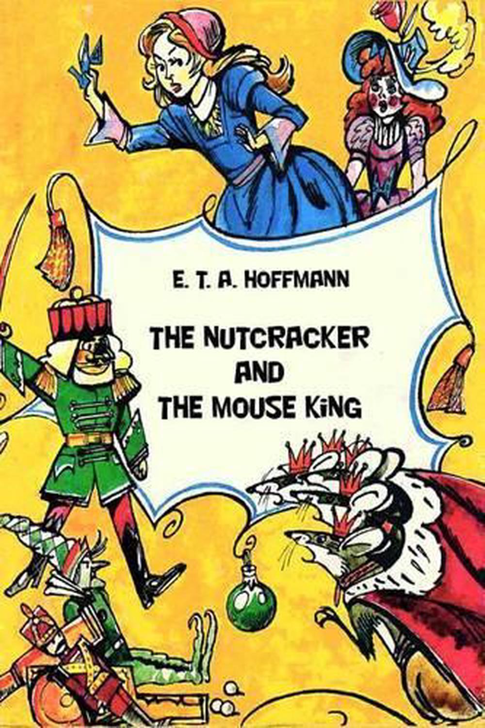 hoffmann the nutcracker