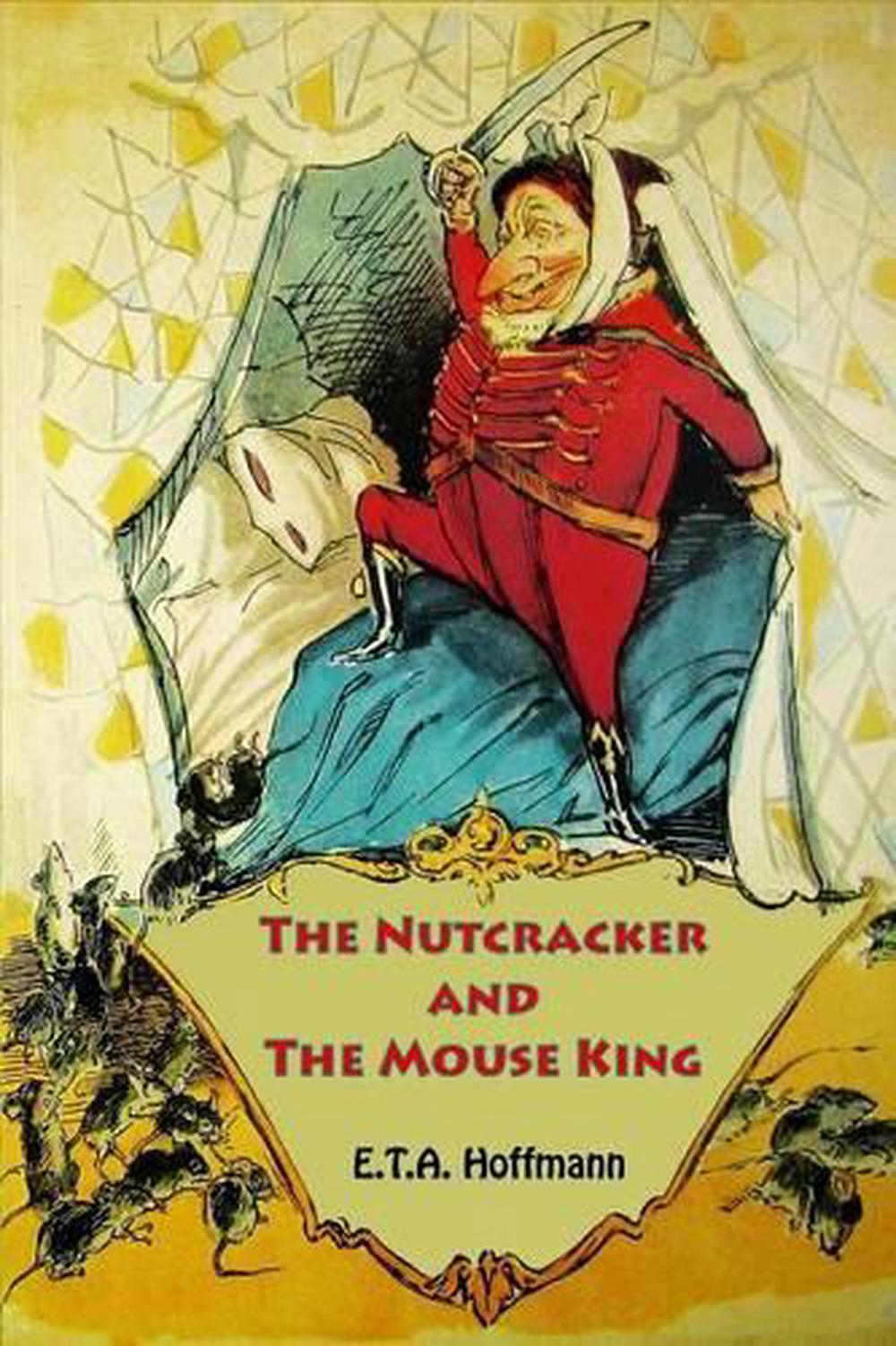 the nutcracker and the mouse king book