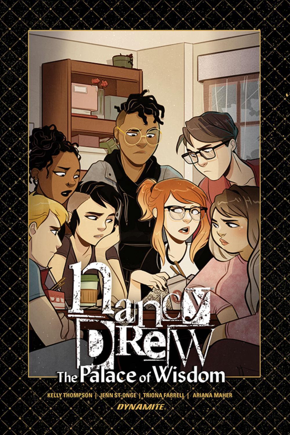 nancy drew the palace of wisdom nancy drew the palace of wisdom