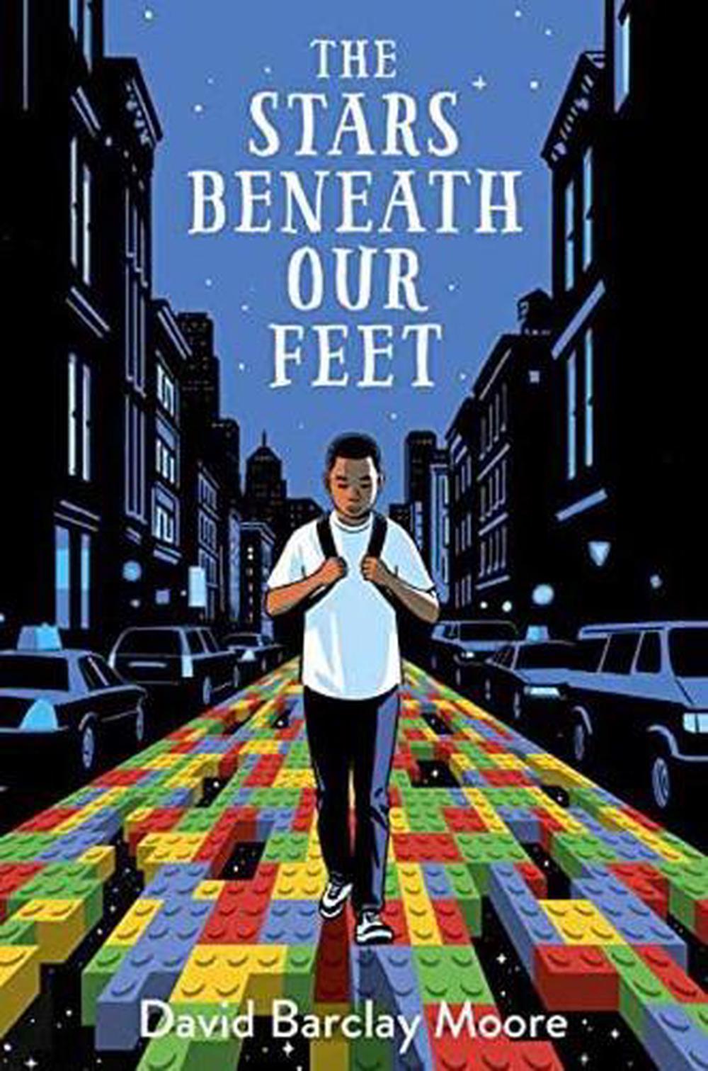 david barclay moore the stars beneath our feet david barclay moore the stars beneath our feet
