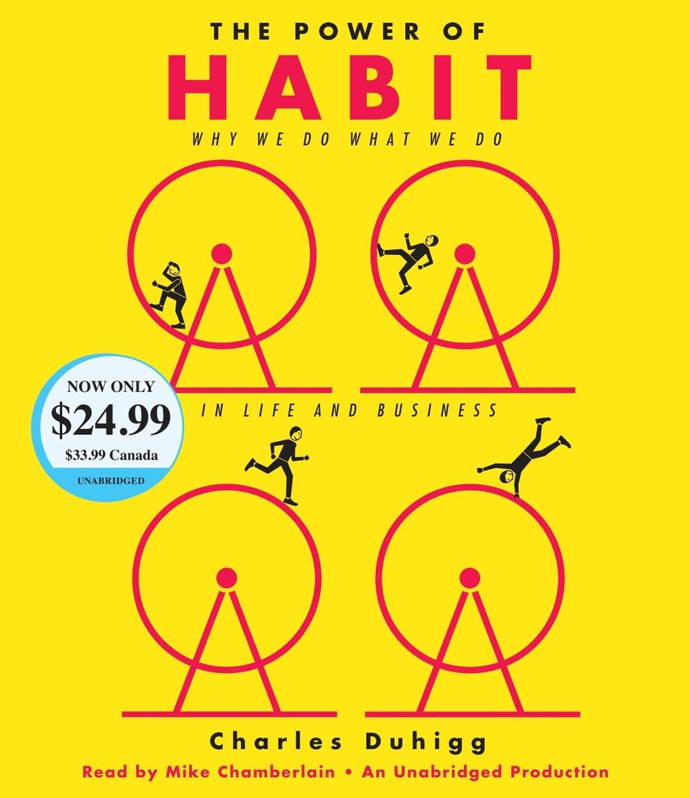 The Power of Habit Why We Do What We Do in Life and Business by Charles Duhigg 9781524722746 eBay The Power of Habit Why We Do What We Do in Life and Business by Charles Duhigg 9781524722746 eBay