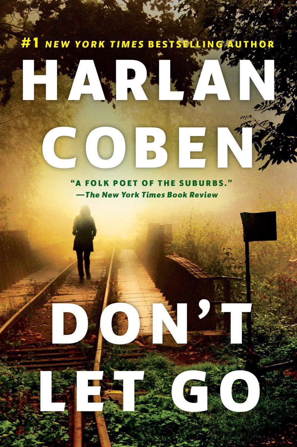 harlan coben new series