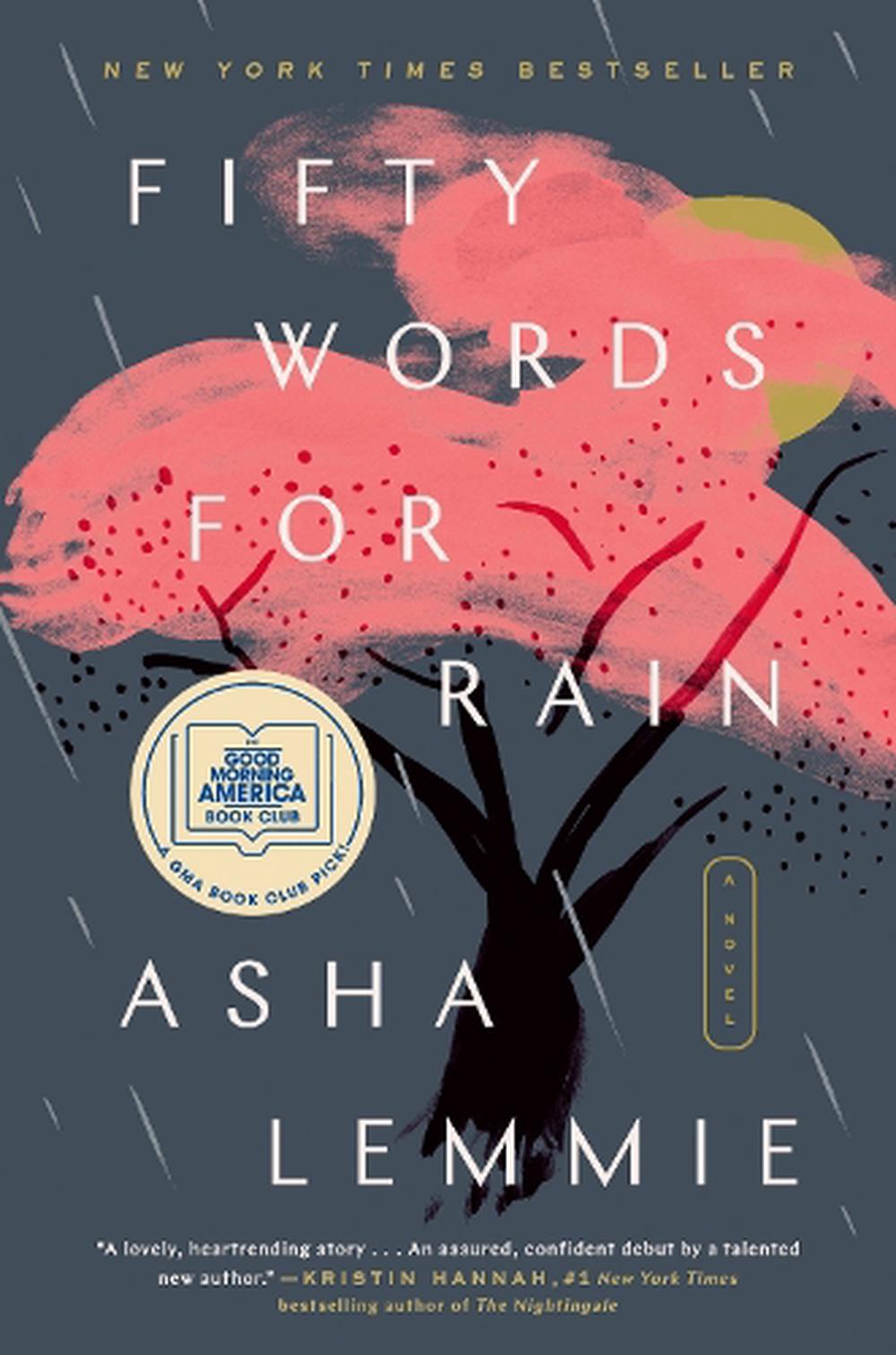 fifty-words-for-rain-a-novel-by-asha-lemmie-english-hardcover-book