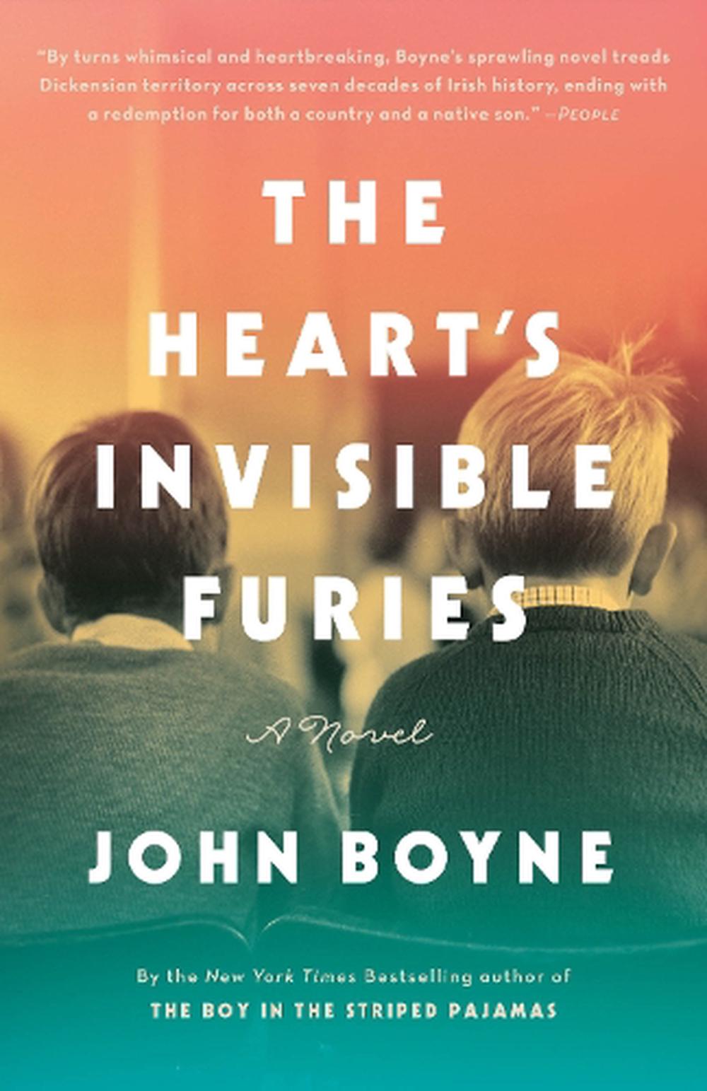 the hearts invisible furies