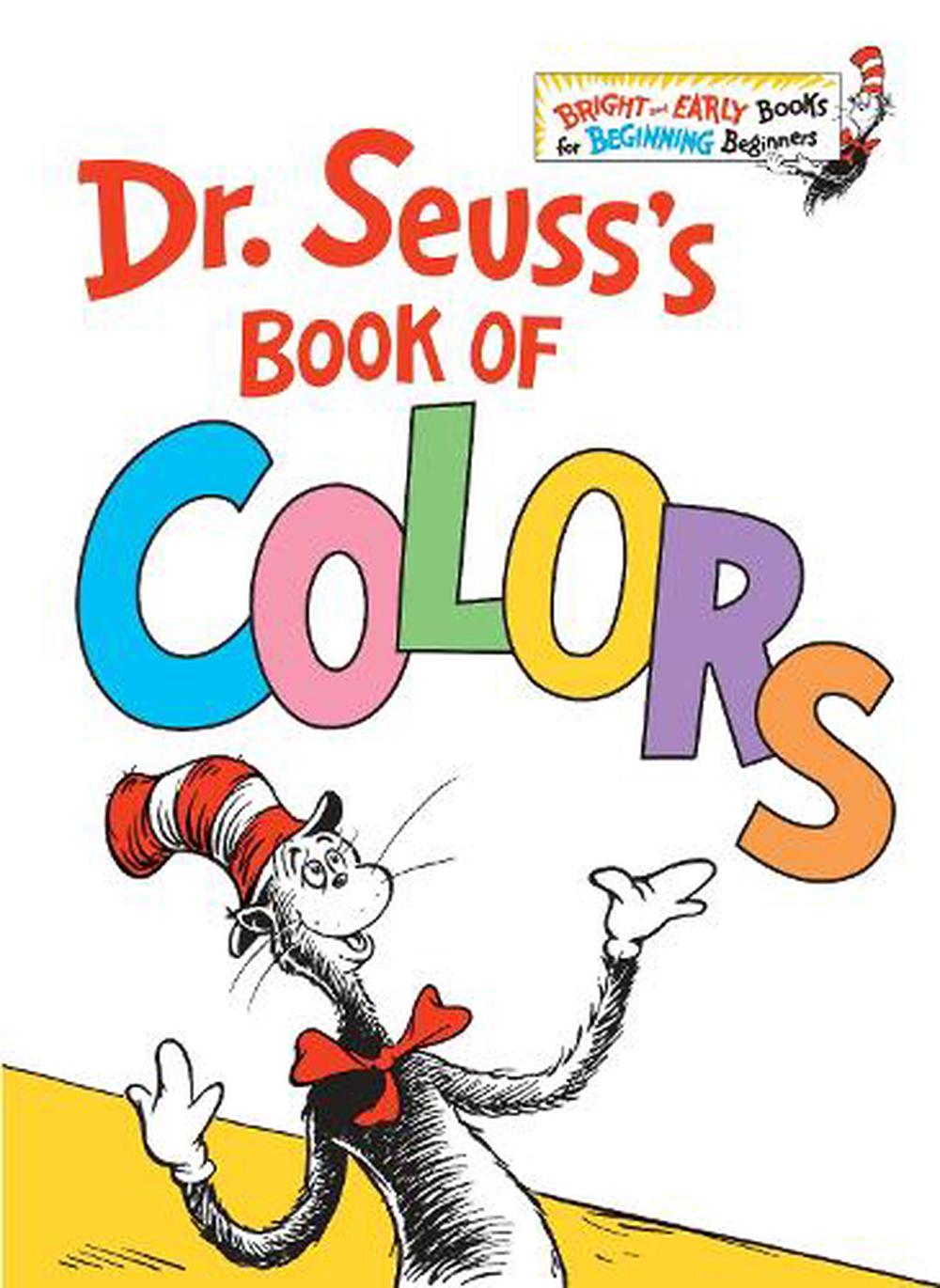 my many colors by dr seuss