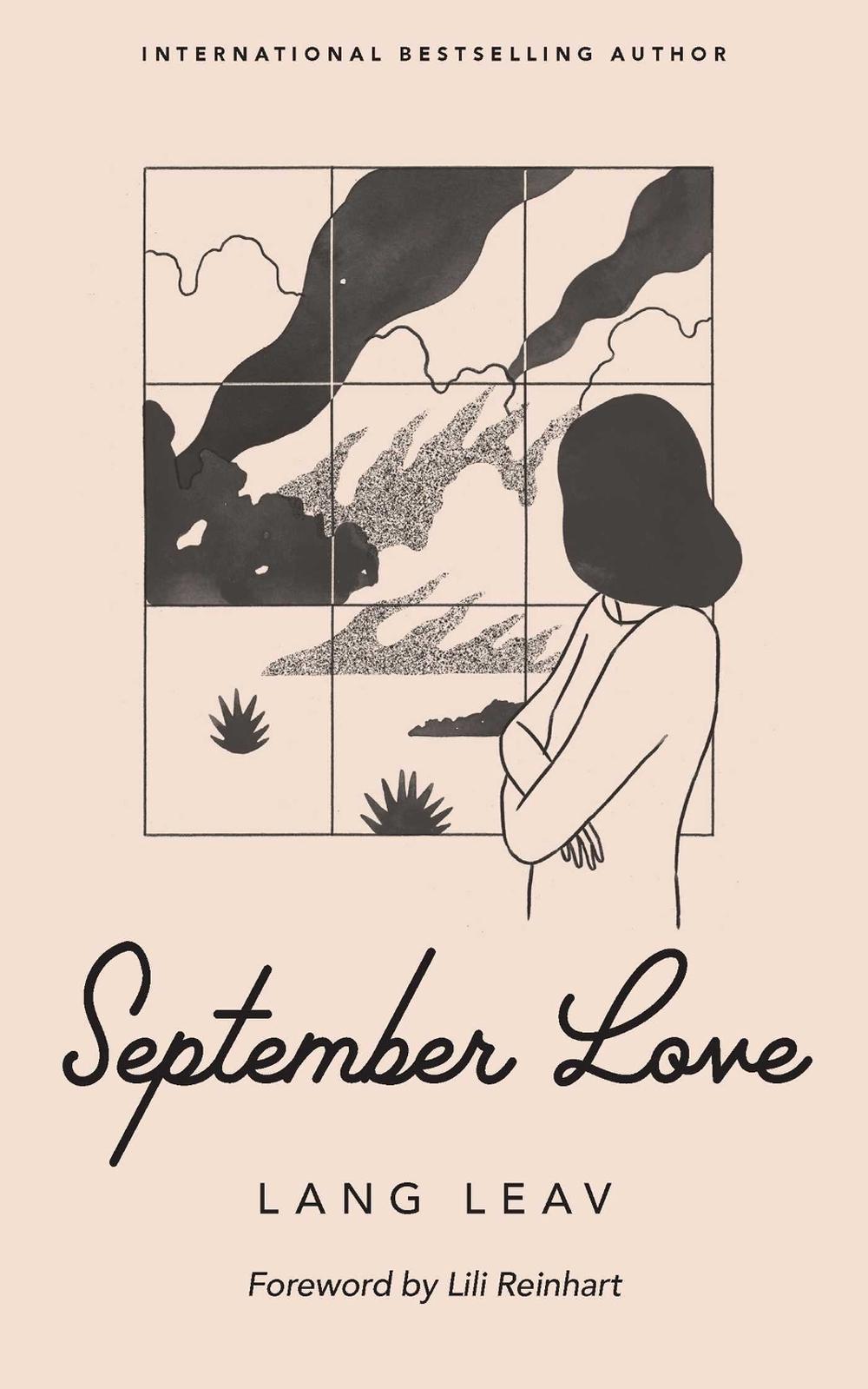 September Love by Lang Leav (English) Paperback Book