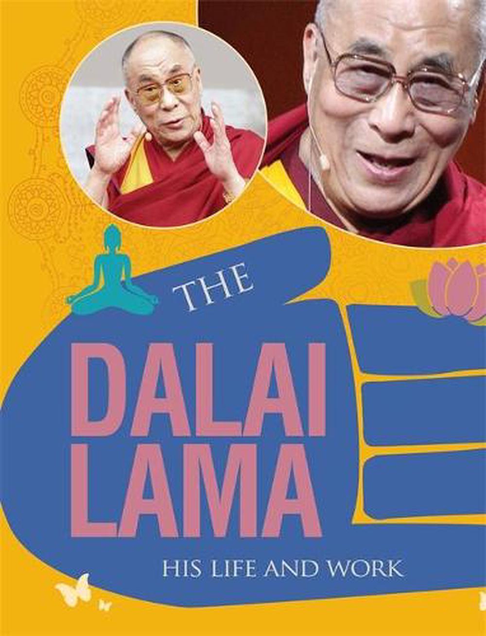 Dalai Lama by Cath Senker Paperback Book Free Shipping! 9781526301802 ...