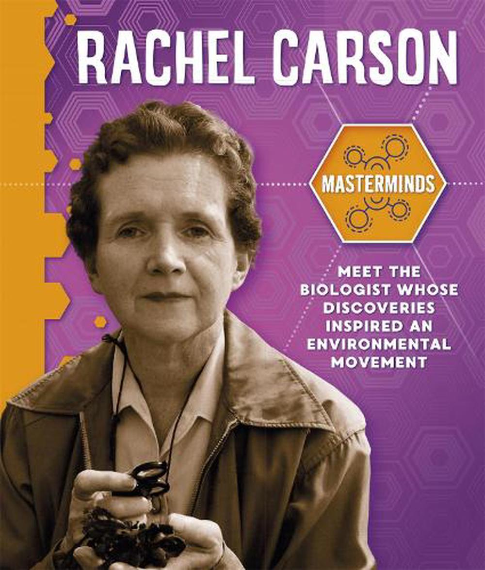 rachel carson author