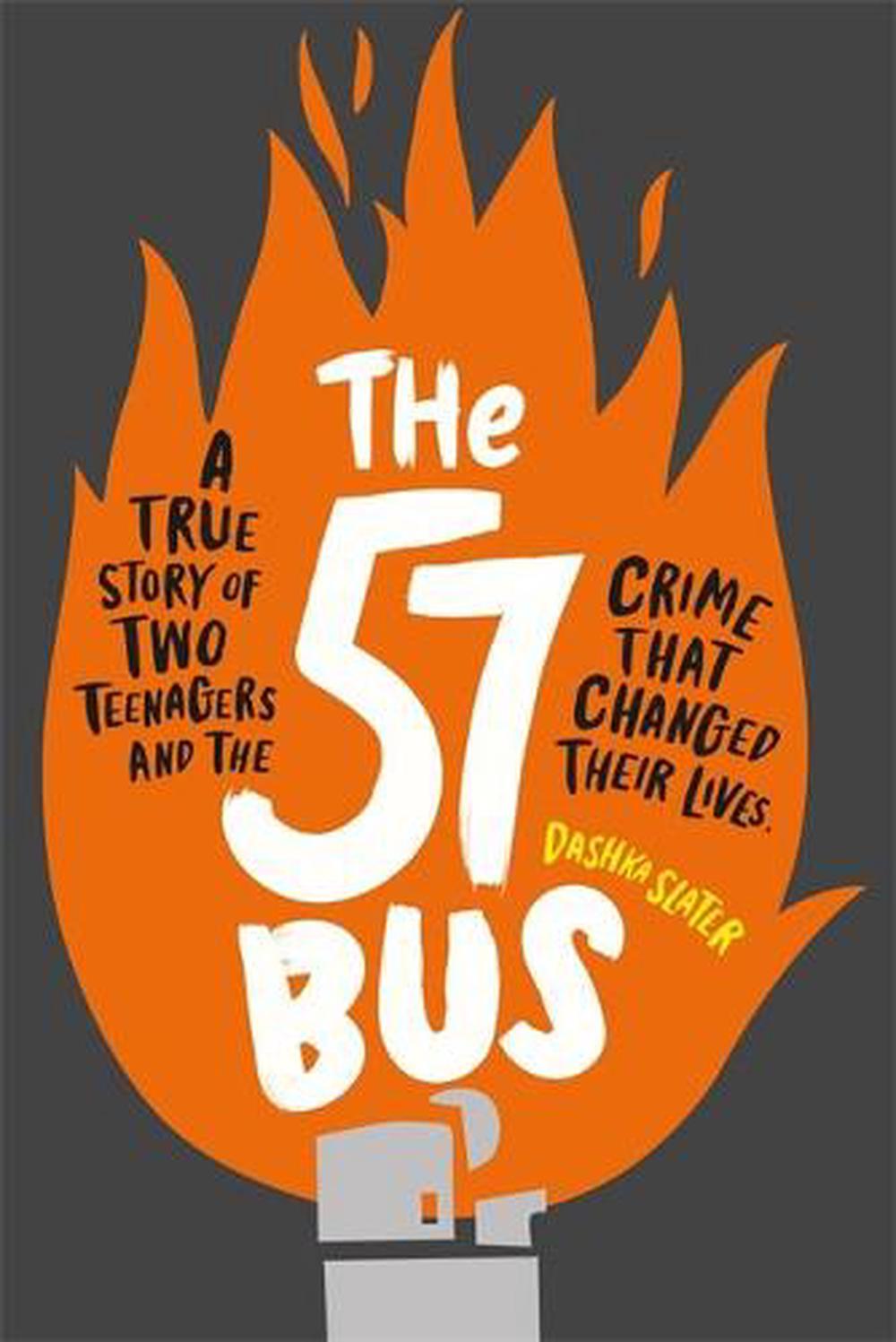 book review on the 57 bus