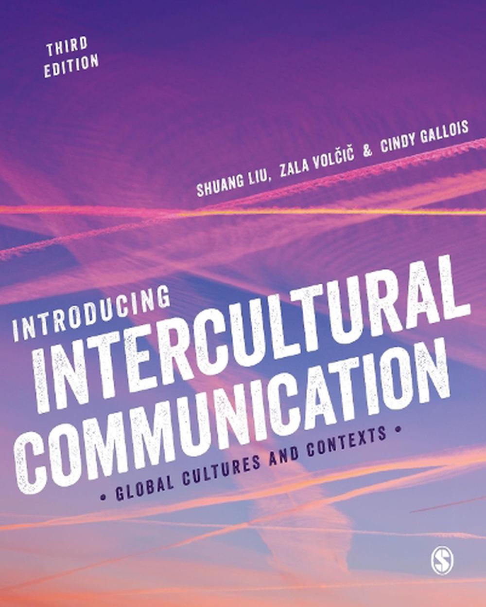 intercultural communication in contexts 8th edition