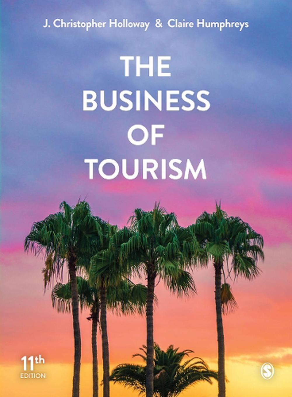 research books on tourism