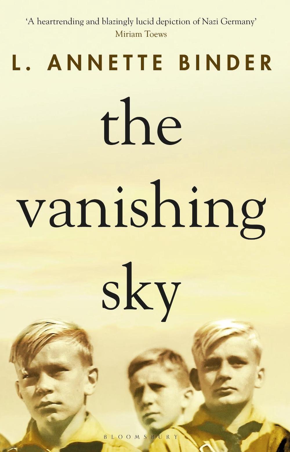 the vanishing sky by l annette binder the vanishing sky by l annette binder