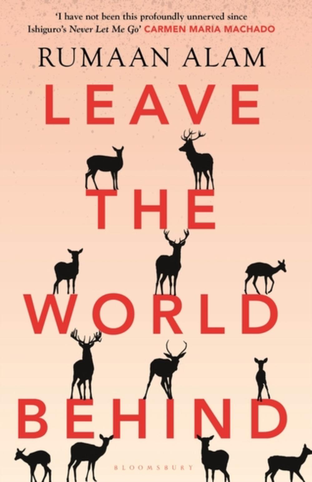 leave the world behind book ending