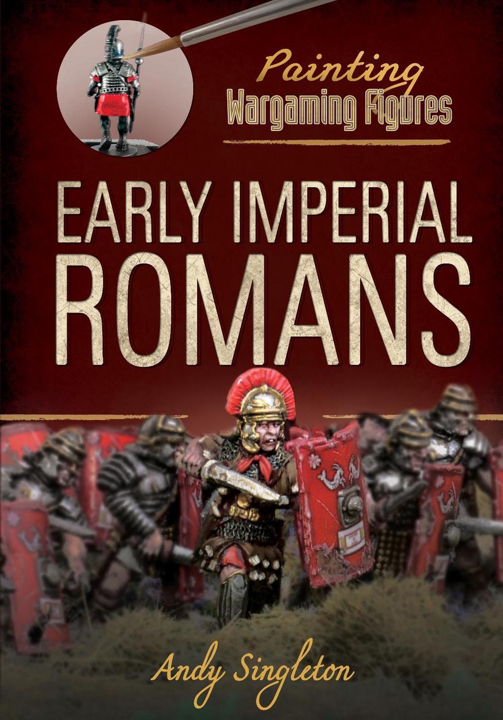 painting wargaming figures