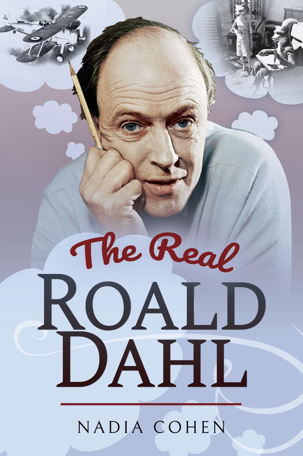 の詳細 Real Roald Dahl by Nadia Cohen (English) Paperback Book
