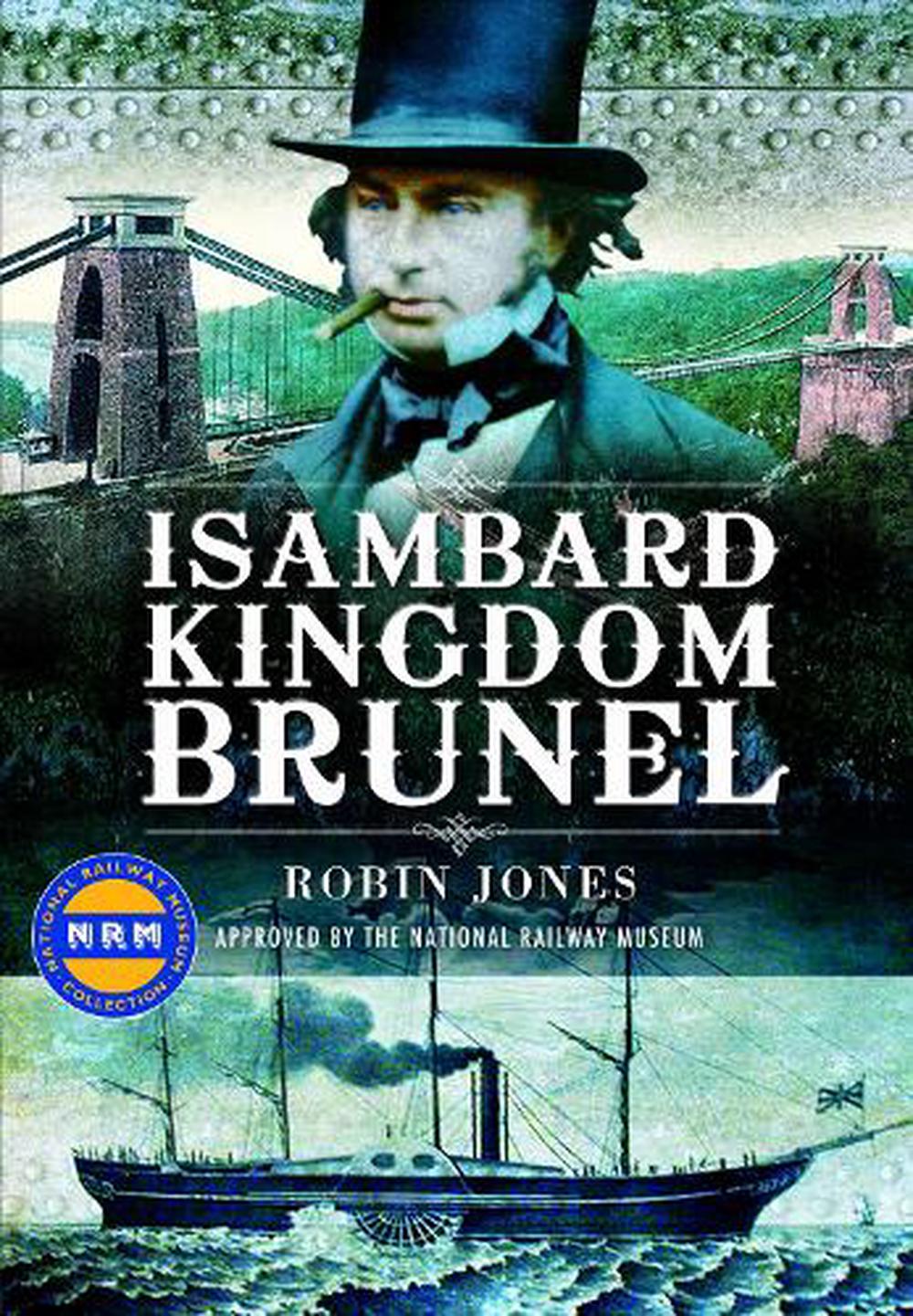 Isambard kingdom brunel кто это