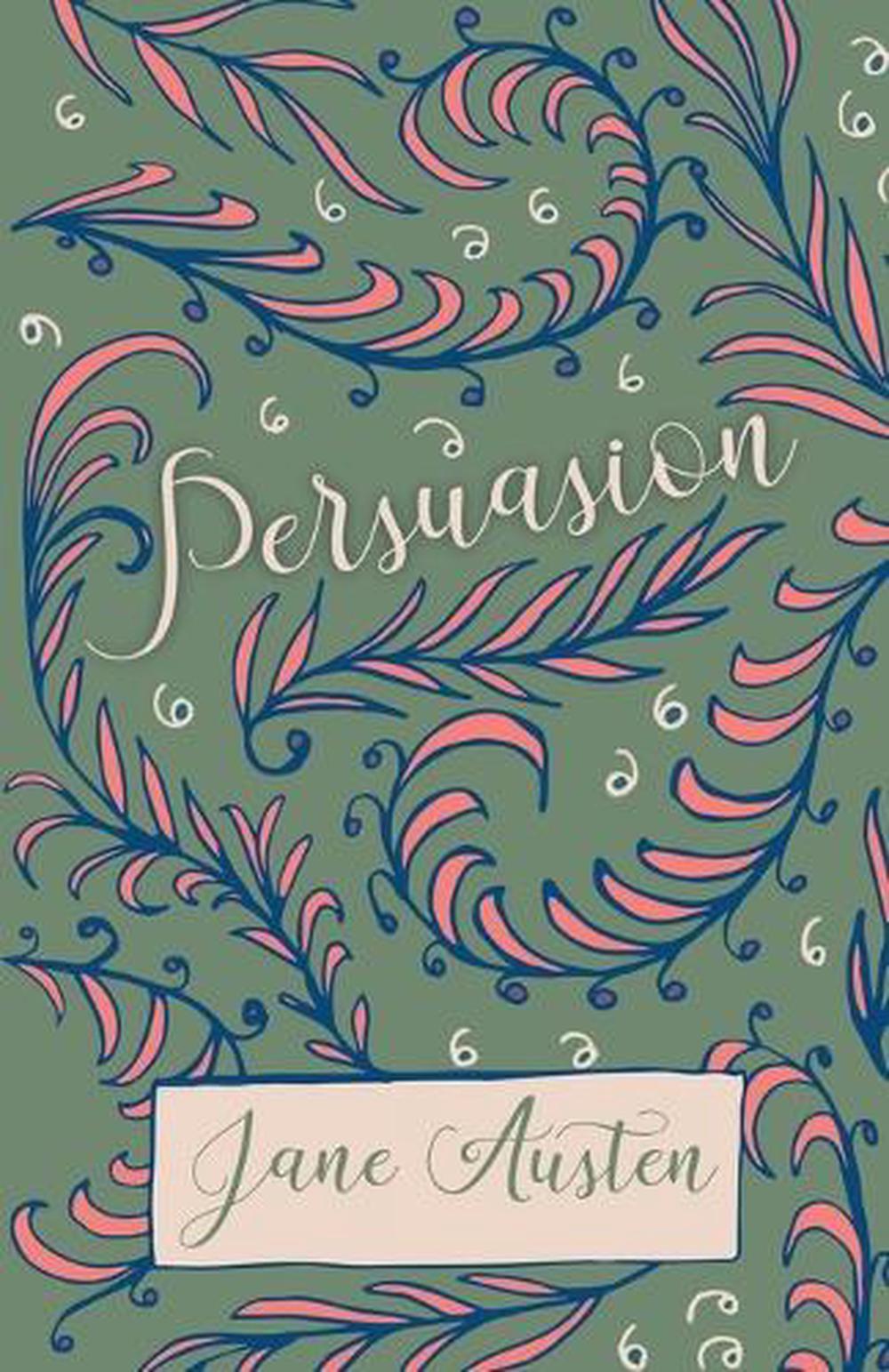 recipe for persuasion a novel