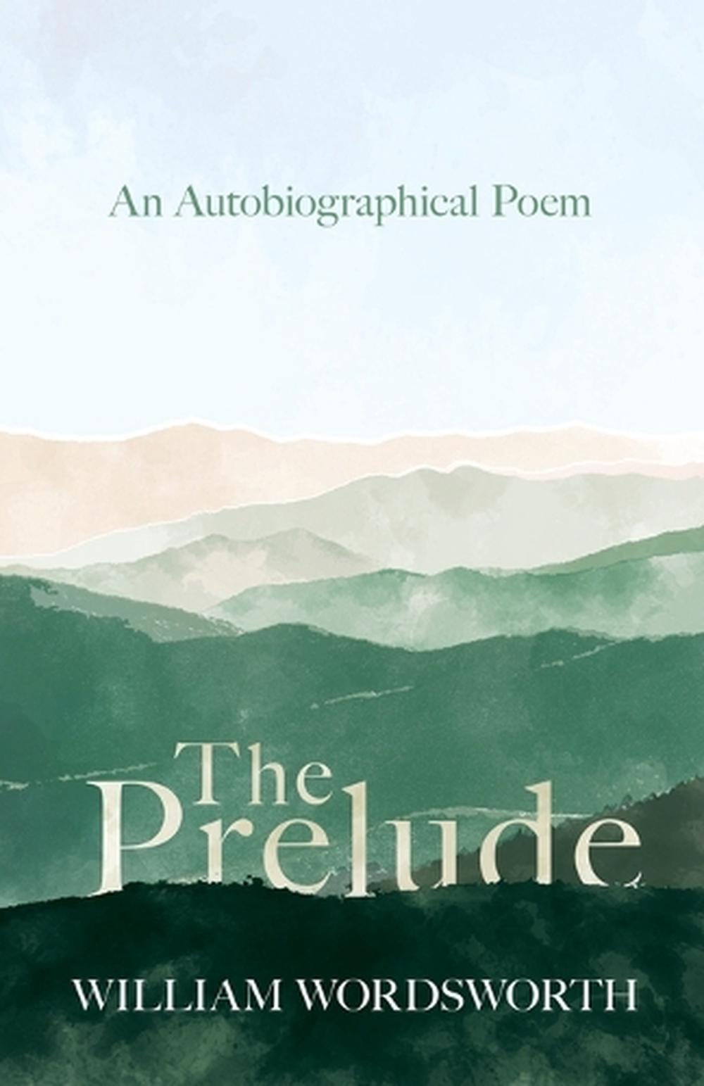 the prelude poem